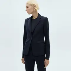 MANGO - Blazer Mujer