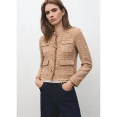 MANGO - Casaca Mujer