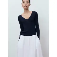 MANGO - Chompa Mujer