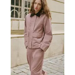 MANGO - Casaca Mujer