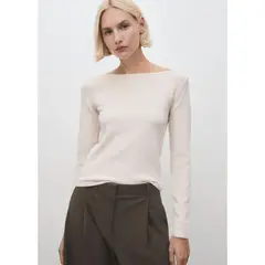 MANGO - Chompa Mujer