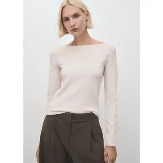 MANGO - Chompa Mujer