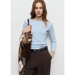 MANGO - Chompa Mujer