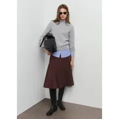 MANGO - Chompa Mujer