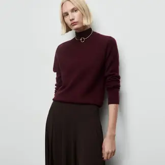 MANGO - Chompa Mujer