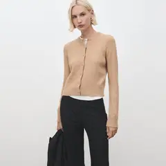 MANGO - Chompa Mujer