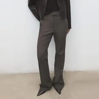 MANGO - PANTALON EMMA