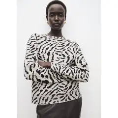 MANGO - Chompa Mujer