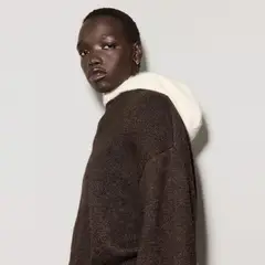 MANGO - Chompa Mujer