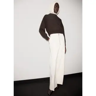 MANGO - Chompa Mujer