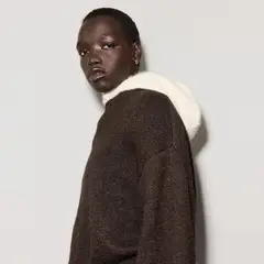 MANGO - Chompa Mujer