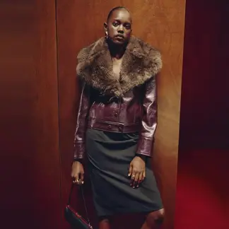 MANGO - Casaca Mujer