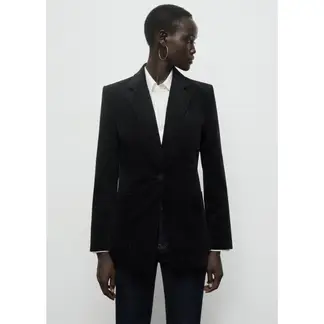 MANGO - Blazer Mujer