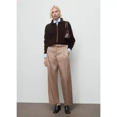 MANGO - Casaca Mujer