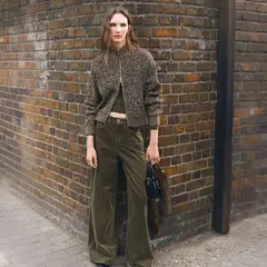 MANGO - Cardigan Mujer