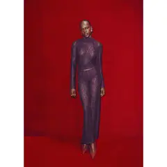 MANGO - Blusa Manga Larga Mujer