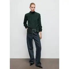 MANGO - Chompa Mujer