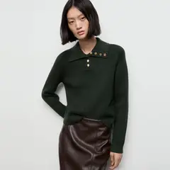 MANGO - Chompa Mujer