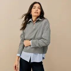 MANGO - Chompa Mujer