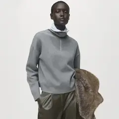 MANGO - Chompa Mujer