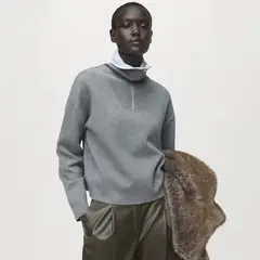 MANGO - Chompa Mujer