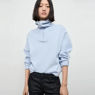 MANGO - Chompa Mujer