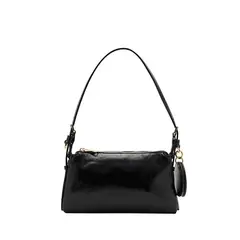 MANGO - Bolso Shoulder Grego