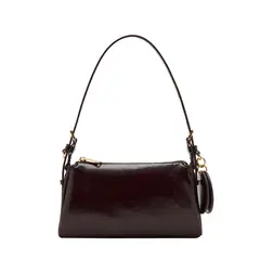 MANGO - Bolso Shoulder Grego