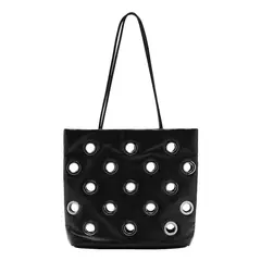 MANGO - Bolso Shoulder Abra