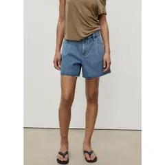 MANGO - Short Denim Mujer