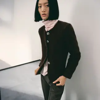 MANGO - Casaca Mujer