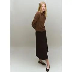 MANGO - Chompa Manga Larga Mujer