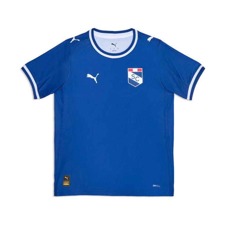 Camiseta Sporting Cristal 1970 Para Junior
