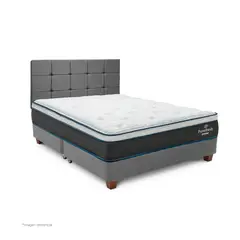 DRIMER - Dormitorio Americano Pure Fresh Cuadros Queen