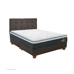 DRIMER - Dormitorio Americano Pure Fresh Cuadros Queen