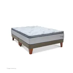 DRIMER - Cama New Ozono Gold Queen