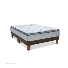 DRIMER - Cama New Ozono Gold King