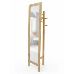 ROBERTA ALLEN - Espejo Perchero Savanna