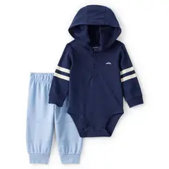 CARTER'S - Conjunto 2 Piezas Bebé Niño