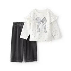 CARTERS - Conjunto 2 Piezas Bebé Niña