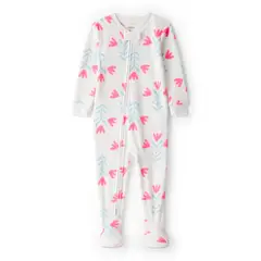 CARTERS - Pijama Bebé Niña Polar