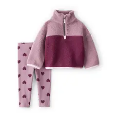 CARTER'S - Conjunto 2 Piezas Bebé Niña