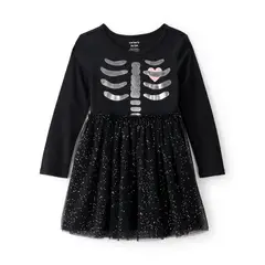 CARTERS - Vestido Niña Algodón