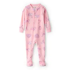 CARTERS - Pijama Niña Polar