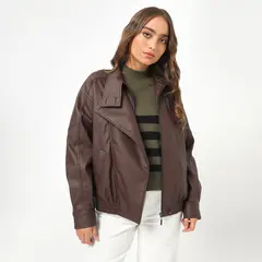 DENIMLAB - Casaca Oversized Mujer