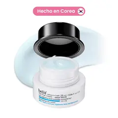 BELIF - Crema Hidratante Coreana Aqua Bomb 25ml Con Ácido Hialuronico & Niacimidina