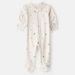 CARTERS - F25 I N Interlock SNP Mini Christma