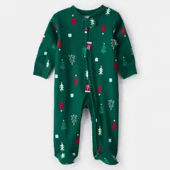 CARTER'S - Pijama Bebé Unisex