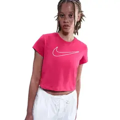 NIKE - Polo Outdoor Mujer