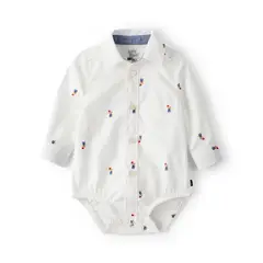OSHKOSH - Body Bebé Niño